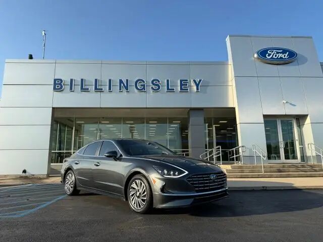 2023 Hyundai SONATA Hybrid Limited