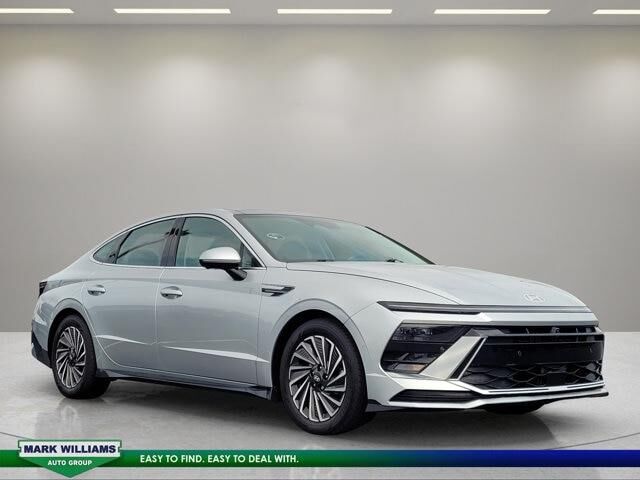 2024 Hyundai SONATA Hybrid Limited