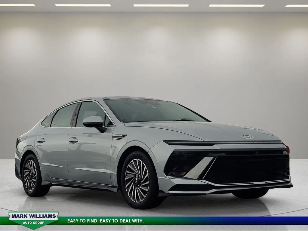 2024 Hyundai SONATA Hybrid Limited — photo 1 of 12