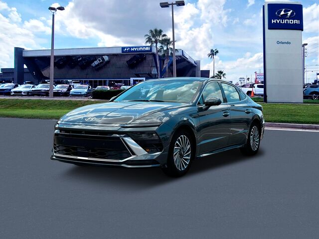 2024 Hyundai SONATA Hybrid Limited