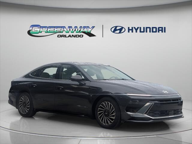 2024 Hyundai SONATA Hybrid Limited