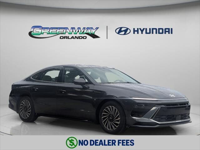 2024 Hyundai SONATA Hybrid Limited — photo 1 of 13