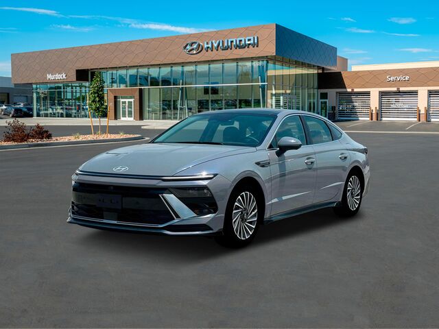 2025 Hyundai SONATA Hybrid Limited