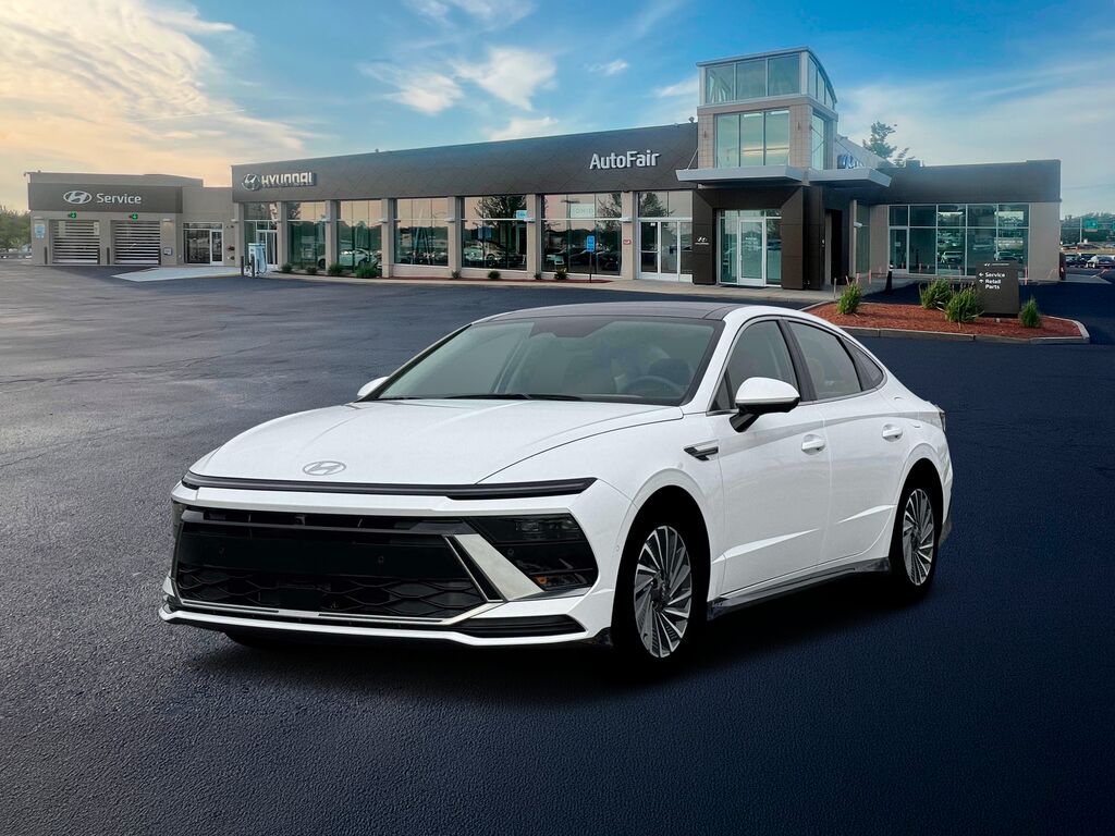 2026 Hyundai SONATA Hybrid Limited