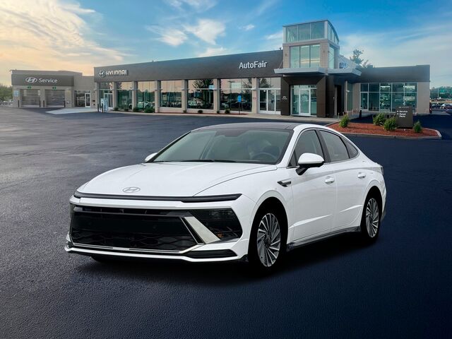 2026 Hyundai SONATA Hybrid Limited