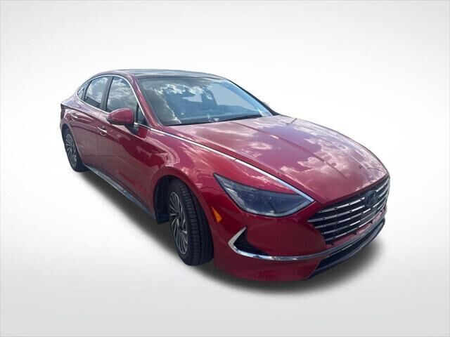 2021 Hyundai SONATA Hybrid Limited