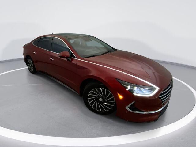 2023 Hyundai SONATA Hybrid Limited