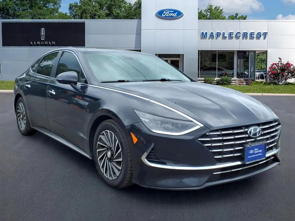 2023 Hyundai SONATA Hybrid Limited — photo 1 of 13