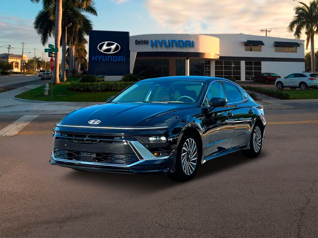 2024 Hyundai SONATA Hybrid Limited — photo 1 of 13