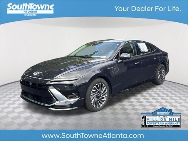 2024 Hyundai SONATA Hybrid Limited