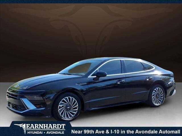 2025 Hyundai SONATA Hybrid Limited