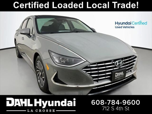 2023 Hyundai SONATA Hybrid Limited