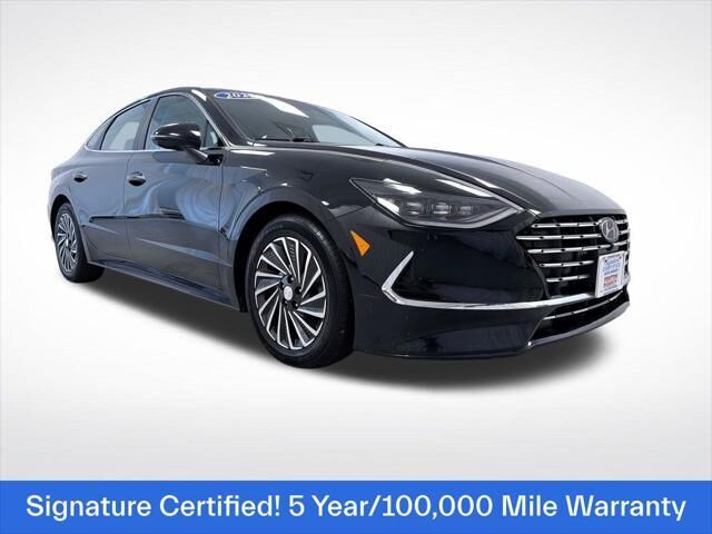 2023 Hyundai SONATA Hybrid Limited