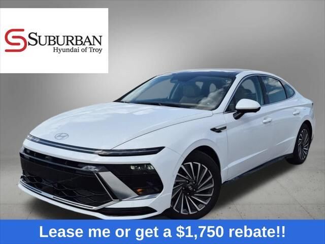 2026 Hyundai SONATA Hybrid Limited
