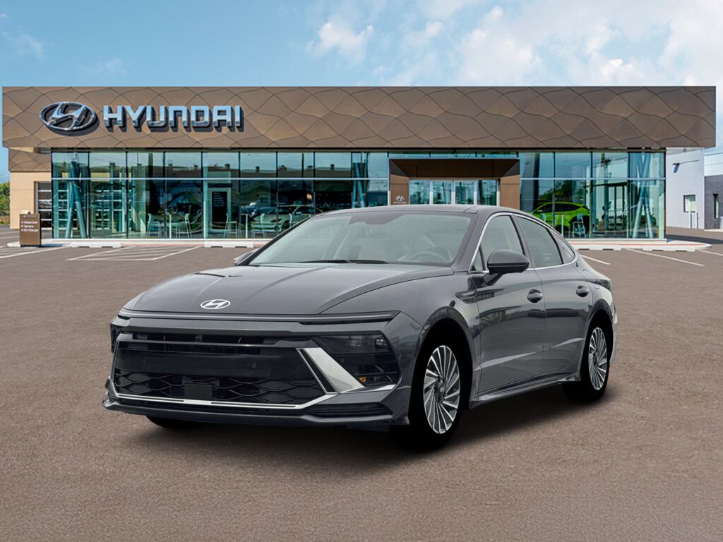 2026 Hyundai SONATA Hybrid Limited — photo 1 of 13
