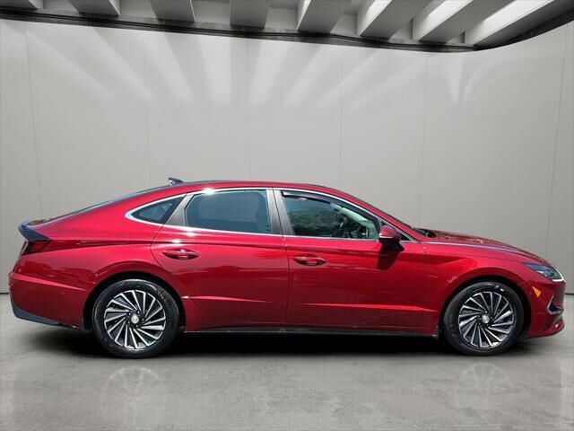 2023 Hyundai SONATA Hybrid Limited