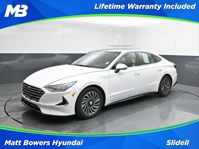 2023 Hyundai SONATA Hybrid Limited