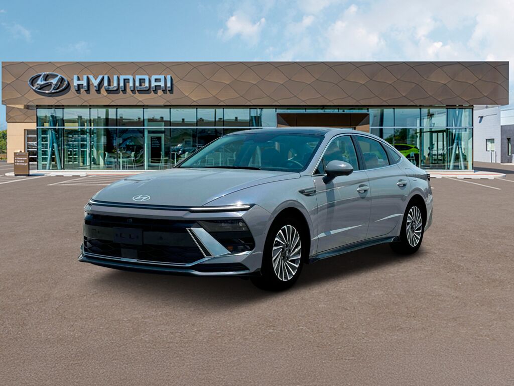 2024 Hyundai SONATA Hybrid Limited — photo 1 of 13