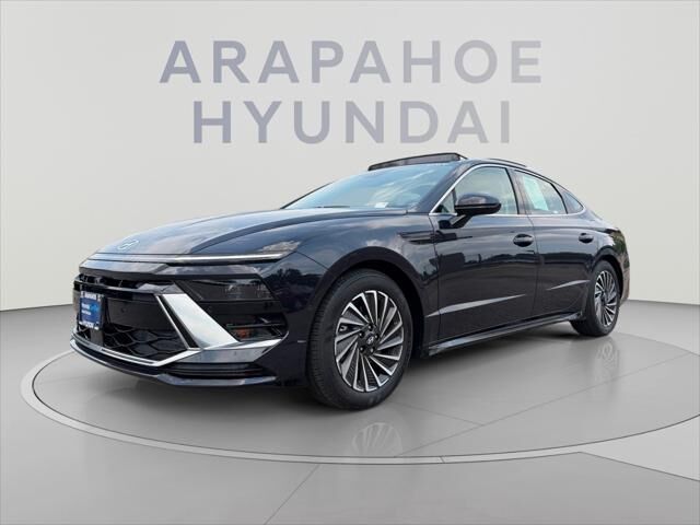 2025 Hyundai SONATA Hybrid Limited