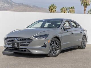 2021 Hyundai SONATA Hybrid Limited