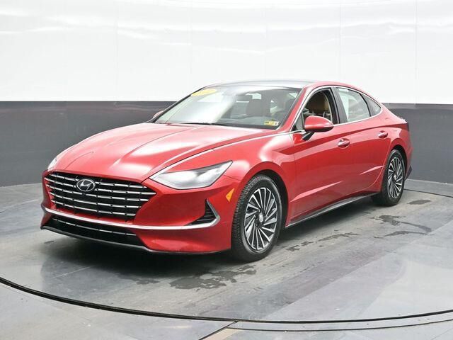 2022 Hyundai SONATA Hybrid Limited