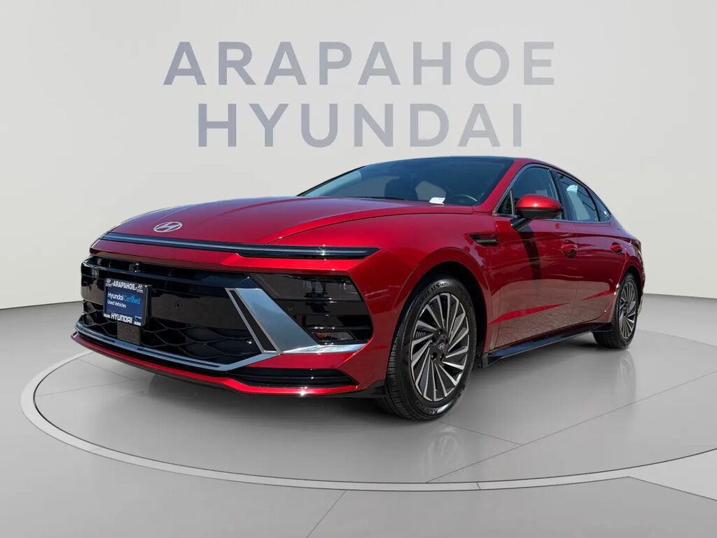 2025 Hyundai SONATA Hybrid Limited — photo 1 of 13