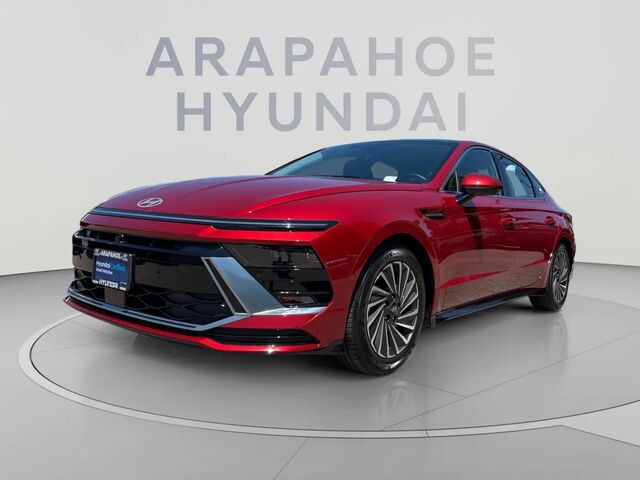 2025 Hyundai SONATA Hybrid Limited