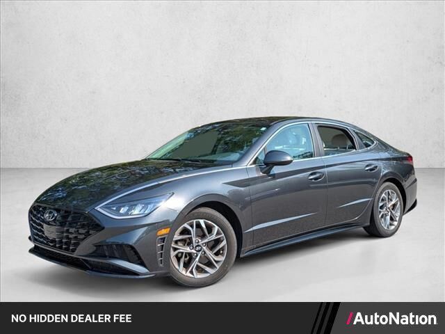 2021 Hyundai SONATA SEL