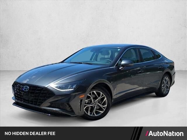 2021 Hyundai SONATA SEL — photo 1 of 13