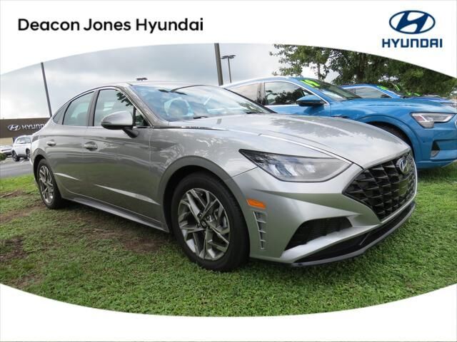 2021 Hyundai SONATA SEL