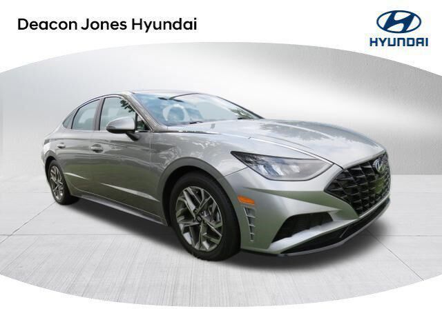 2021 Hyundai SONATA SEL