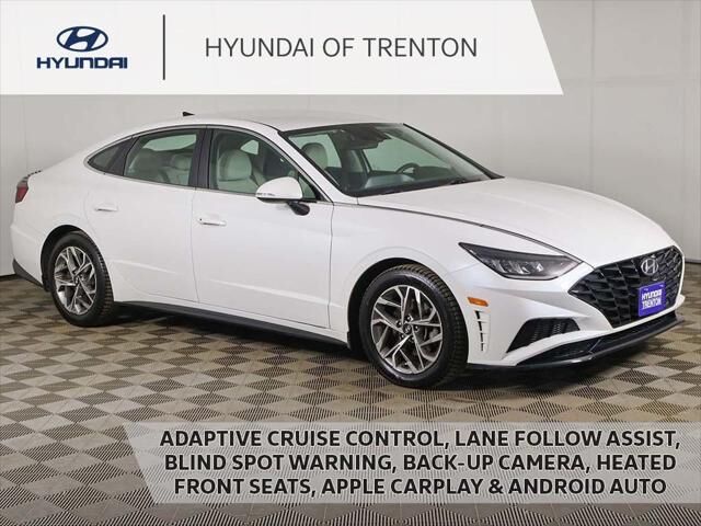 2022 Hyundai SONATA SEL
