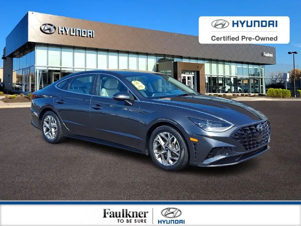2023 Hyundai SONATA SEL — photo 1 of 13