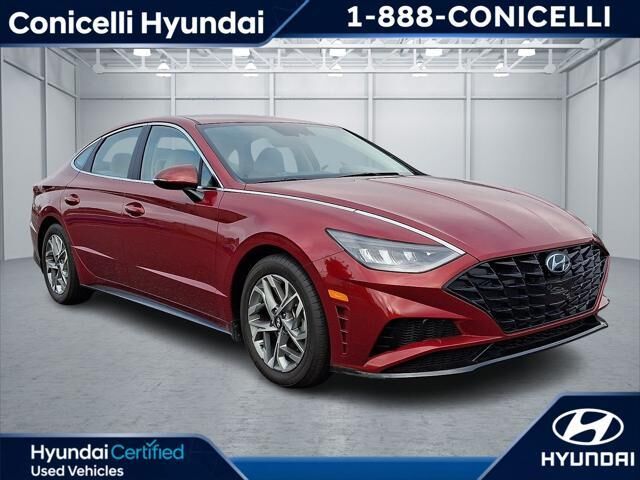 2023 Hyundai SONATA SEL — photo 1 of 13