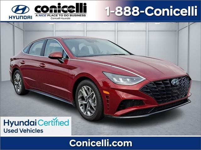 2023 Hyundai SONATA SEL