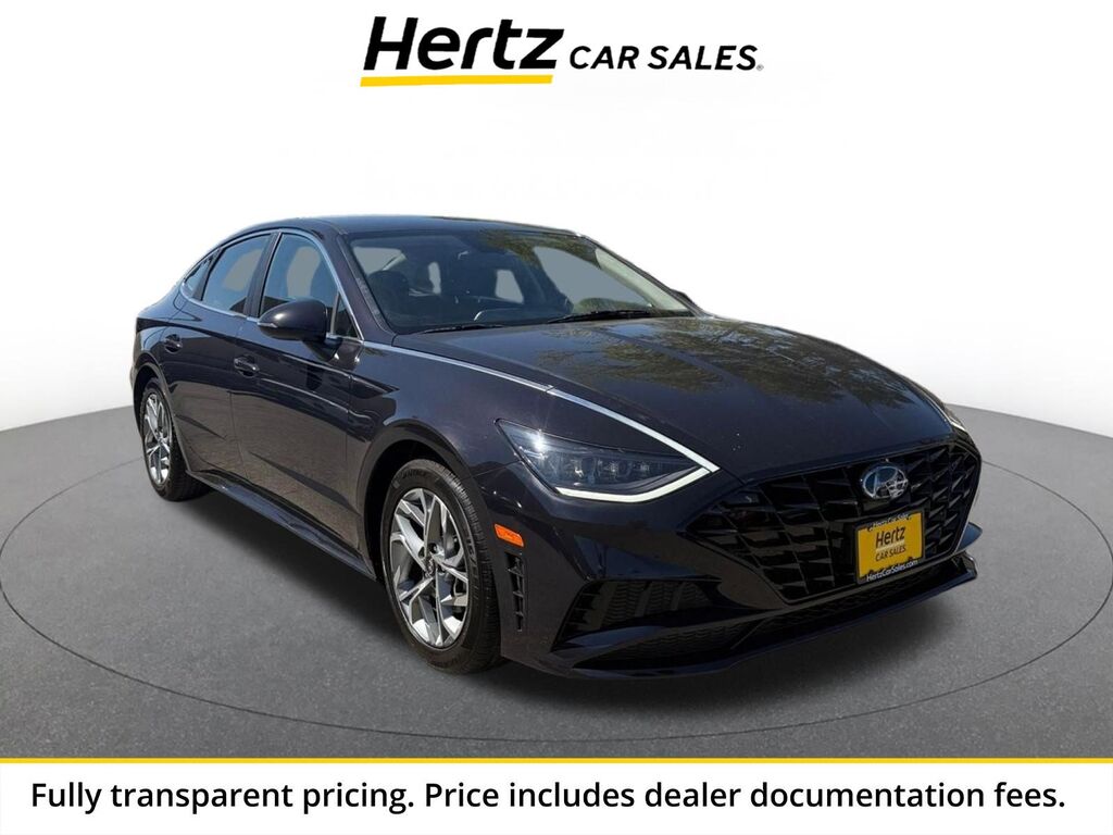 2023 Hyundai Sonata SEL — photo 1 of 11