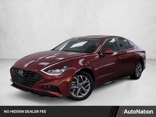 2023 Hyundai SONATA SEL — photo 1 of 3