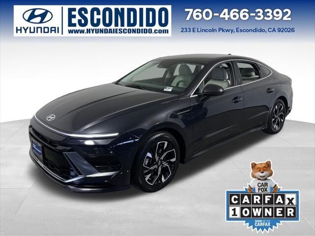 2024 Hyundai SONATA SEL