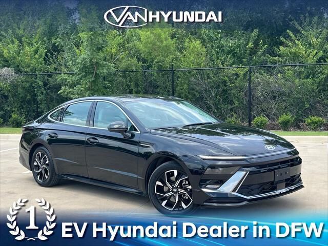 2024 Hyundai SONATA SEL — photo 1 of 13
