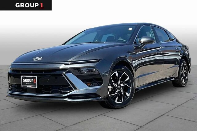 2025 Hyundai SONATA SEL