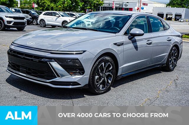 2025 Hyundai Sonata SEL
