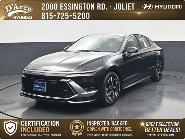 2025 Hyundai SONATA SEL