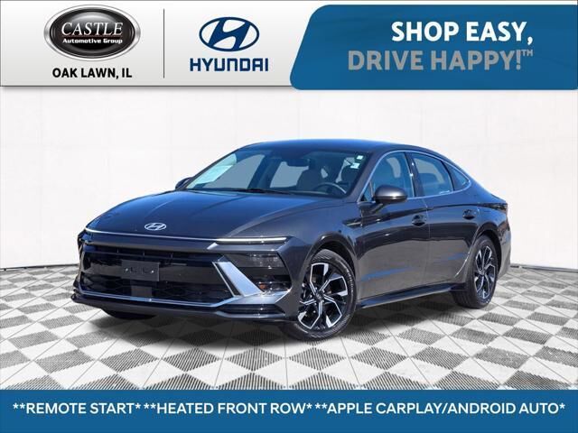 2025 Hyundai SONATA SEL