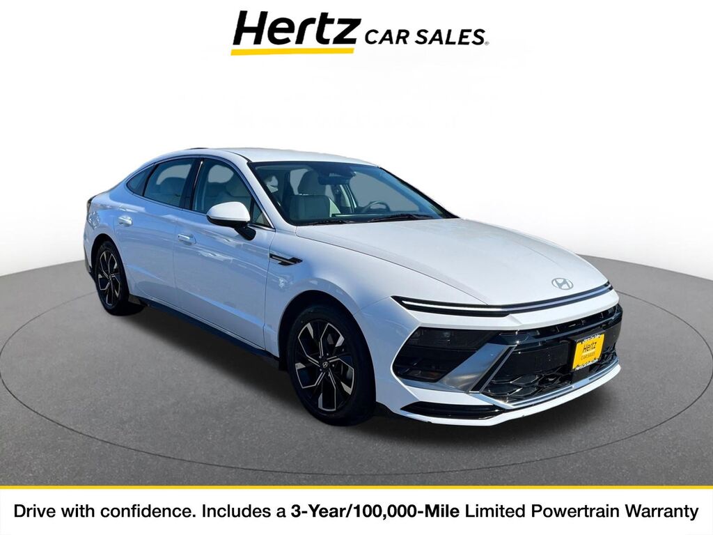 2025 Hyundai Sonata SEL — photo 1 of 11
