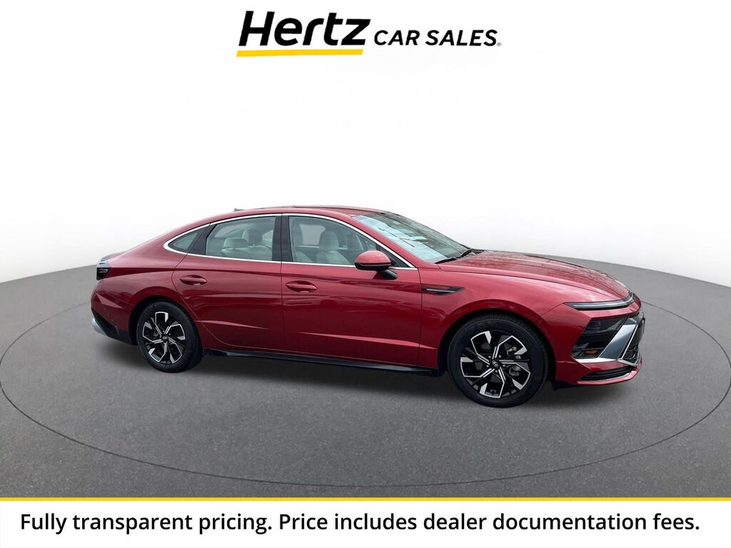 2025 Hyundai Sonata SEL — photo 1 of 1