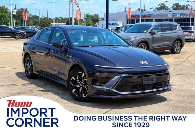 2025 Hyundai SONATA SEL