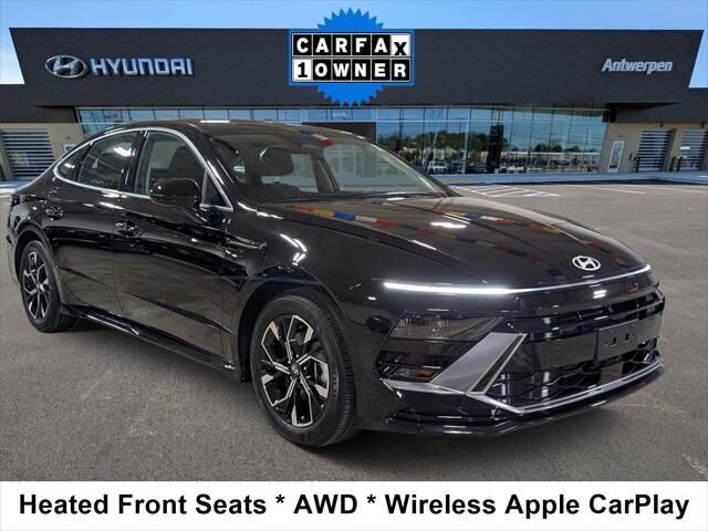 2025 Hyundai SONATA SEL — photo 1 of 13