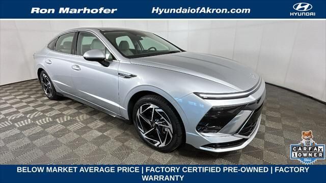 2026 Hyundai SONATA SEL Sport — photo 1 of 13