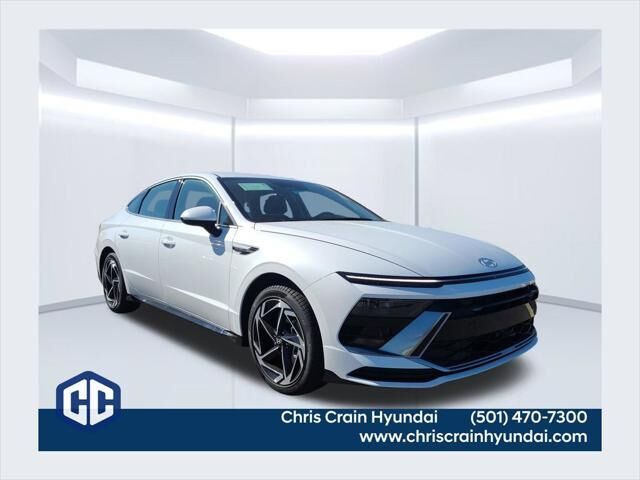 2026 Hyundai SONATA SEL Sport — photo 1 of 13