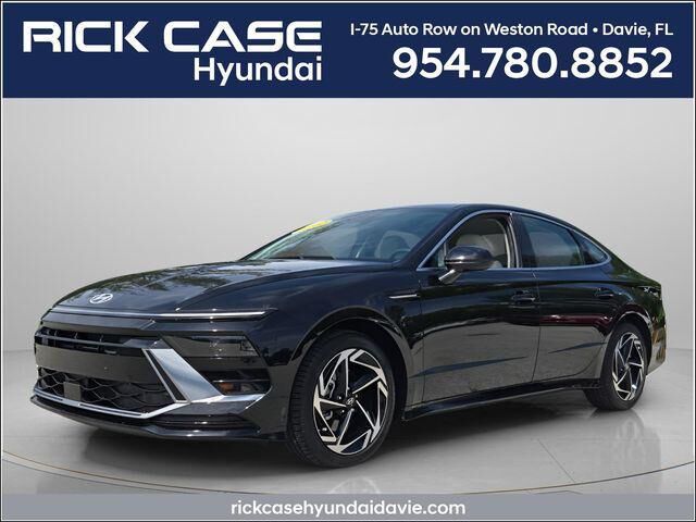2026 Hyundai SONATA SEL Sport